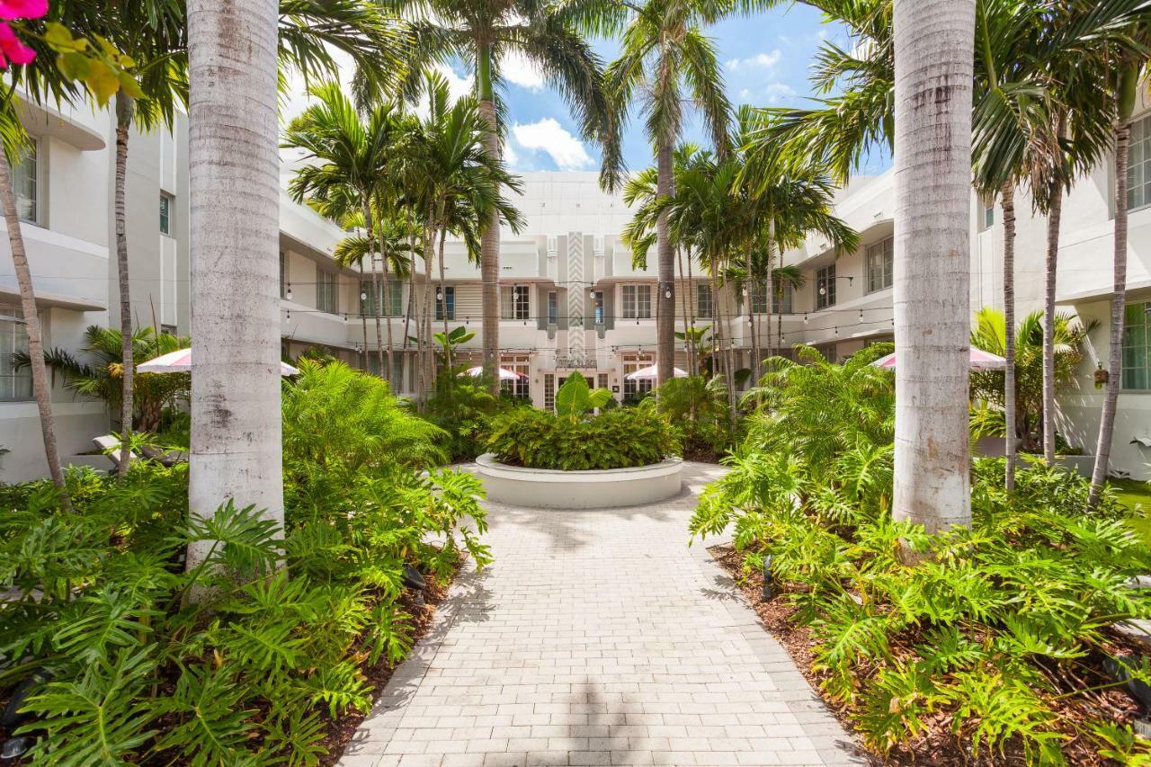 South Beach Hotel Miami Beach Zewnętrze zdjęcie