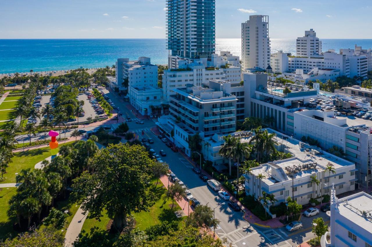 South Beach Hotel Miami Beach Zewnętrze zdjęcie